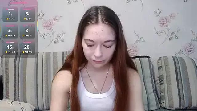 KissKarina from StripChat is Freechat