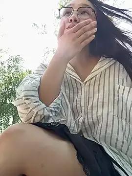 KissMeEva from StripChat is Freechat