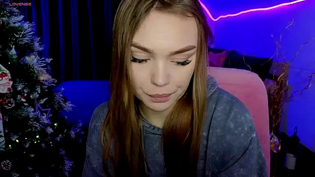 KitsyMoore from StripChat is Freechat