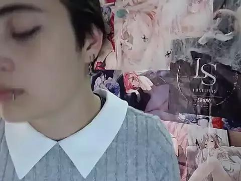 KittenMiss_ from StripChat is Freechat