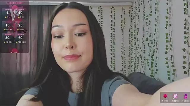 kittenrisha from StripChat is Freechat