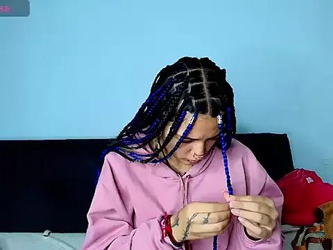 Kitty_ravee from StripChat is Freechat
