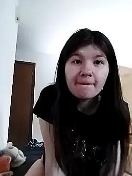 kiyababeyy from StripChat is Freechat