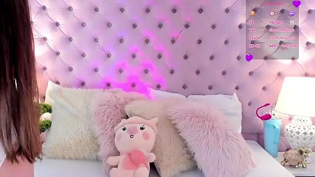 Kristal_Grey from StripChat is Freechat