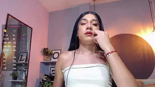Kristall_Swan from StripChat is Freechat