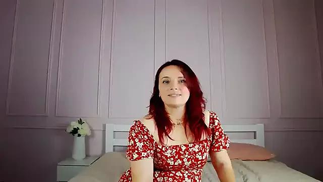 KristinAllison from StripChat is Freechat