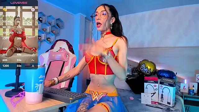 kylliefox_ from StripChat