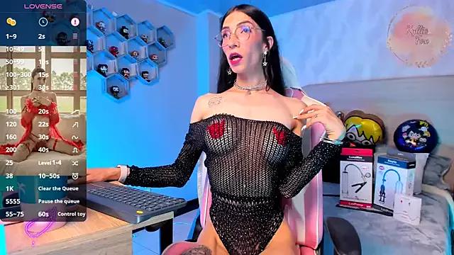 kylliefox_ from StripChat