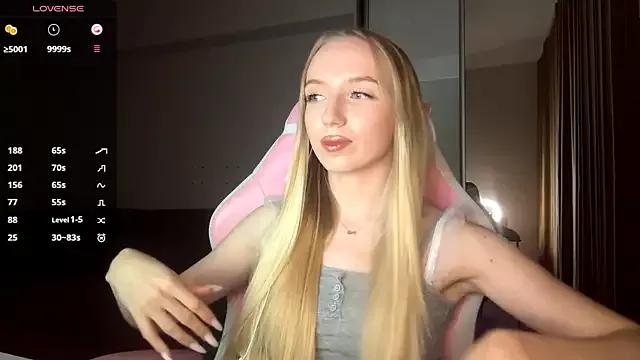 LaceDream from StripChat is Freechat