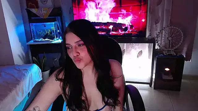 Lady_Kaisa from StripChat is Freechat