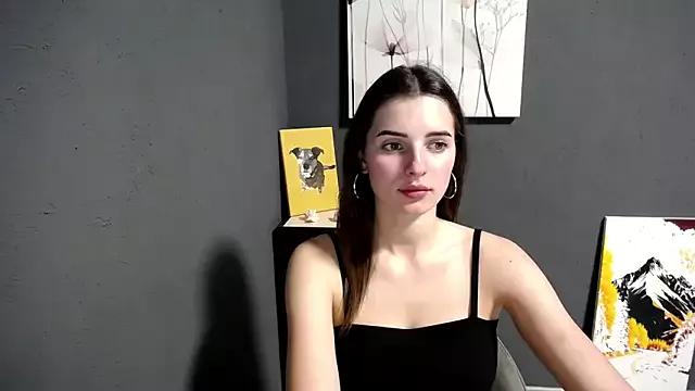 lady_olivia_ from StripChat is Freechat