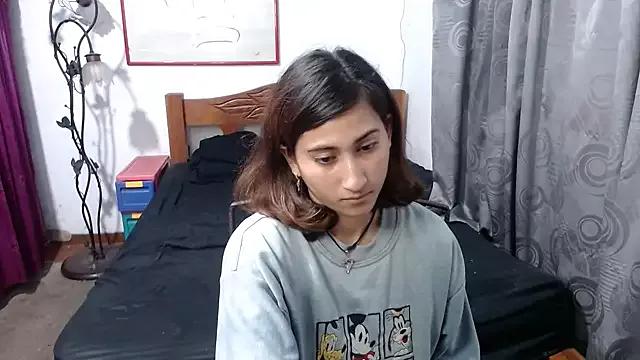 LadyMilk003 from StripChat is Freechat