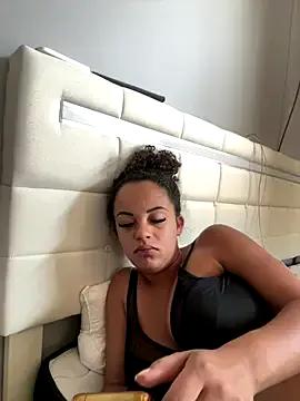 Lalionne58 from StripChat is Freechat