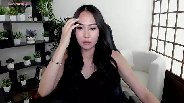 Lalisa_Black from StripChat is Freechat