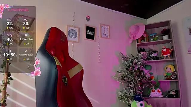 Lana_Dreams_ from StripChat is Freechat