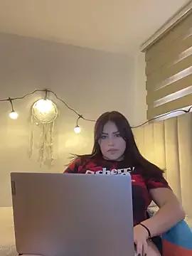 Lana_modrick from StripChat is Freechat