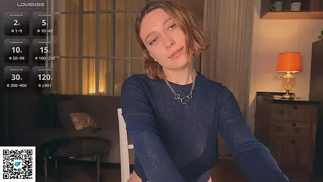 lanabosch from StripChat is Freechat