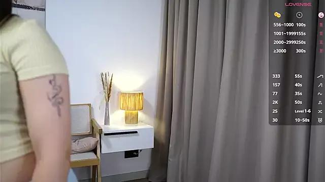 LanacuteL from StripChat is Freechat