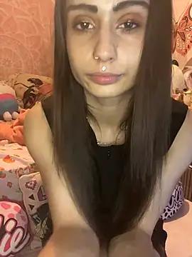 LaPetitechienne1 from StripChat is Freechat