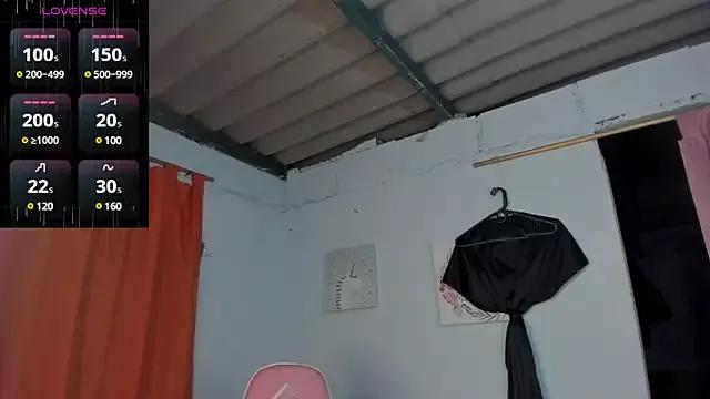Lara_Asher from StripChat is Freechat