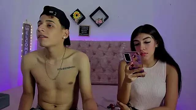 Latin_BadBoys from StripChat is Freechat