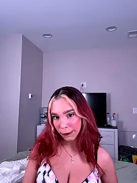 Latinagf from StripChat is Freechat