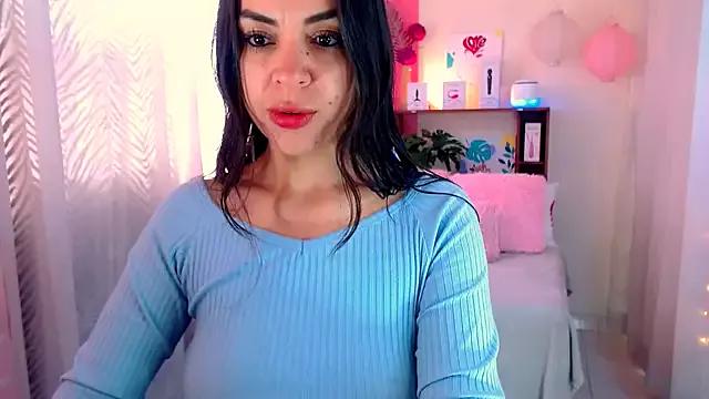 LATINGODDESS_X from StripChat is Freechat