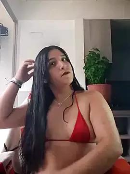 laura_goddess_ts from StripChat is Freechat