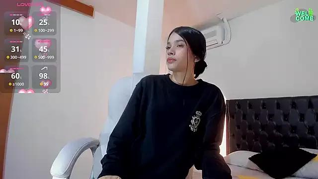 Laura_lopeez from StripChat is Freechat