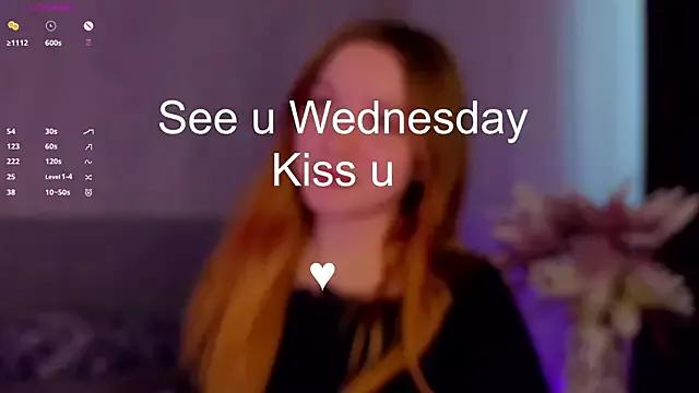 LaurenMcdonald from StripChat is Freechat