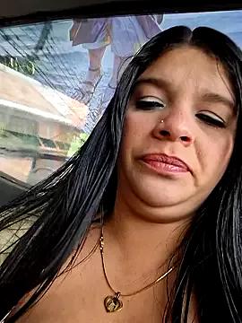 Layla-daring from StripChat is Freechat