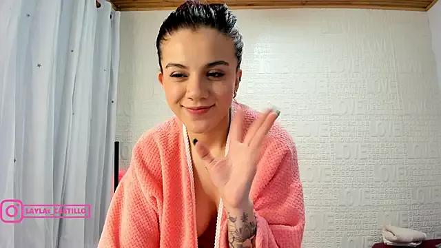 Layla_castilloo from StripChat is Freechat