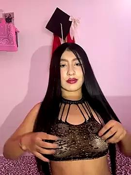 Laylastorm from StripChat is Freechat