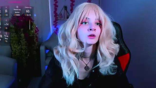 Leia_Bliss from StripChat is Freechat