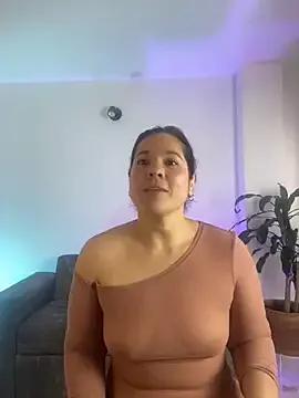 leiablack from StripChat is Freechat