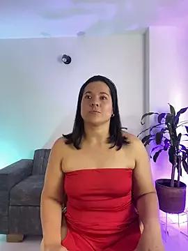 leiablack from StripChat is Freechat