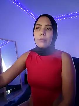 leila-ademuz from StripChat is Freechat
