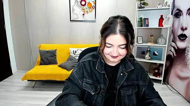LeilaJonnes from StripChat is Freechat