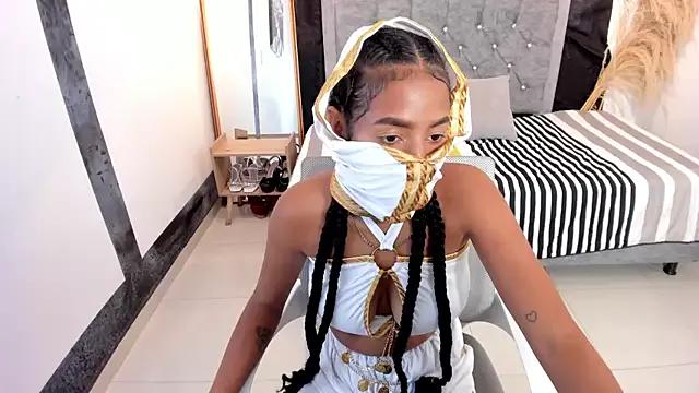 LeilaZahar from StripChat is Freechat