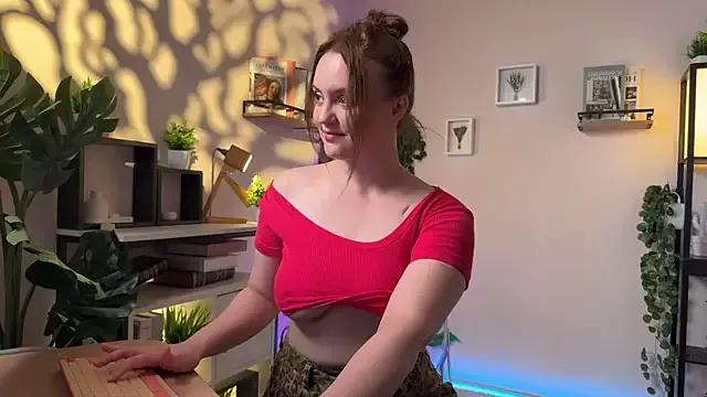 Lella_Ryann_ from StripChat is Freechat