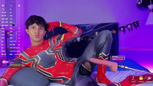 Leo_Savage_ from StripChat is Freechat