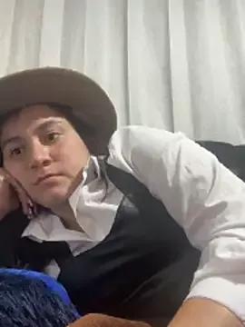 Leonis_0 from StripChat is Freechat