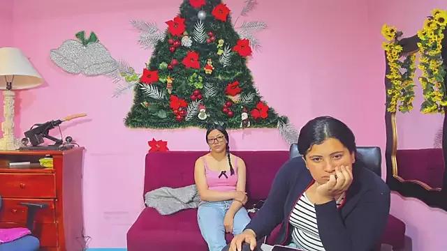 LesbianCouple02 from StripChat is Freechat