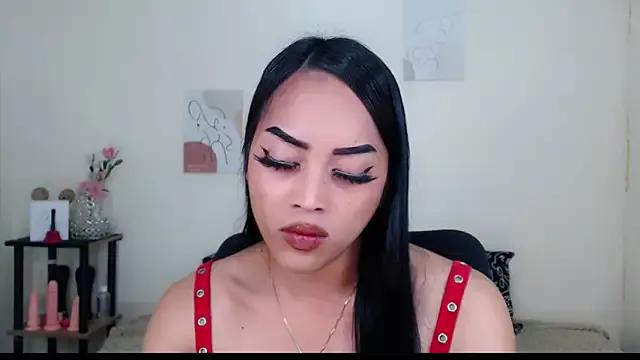 Lessandra_Lust from StripChat is Freechat