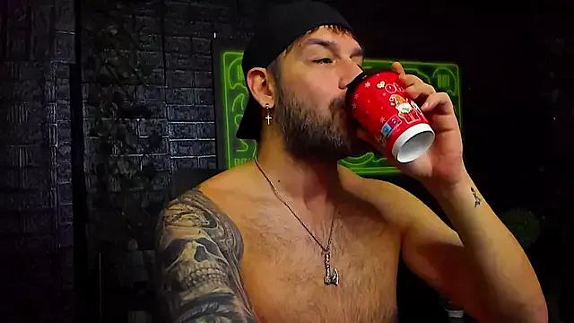 LexHardy from StripChat is Freechat