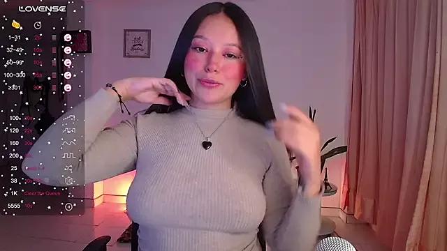 Lexie_Thompson10 from StripChat is Freechat