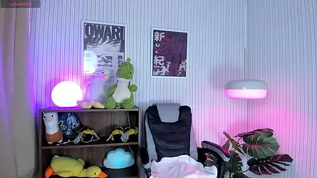 lexirouge__ from StripChat is Freechat