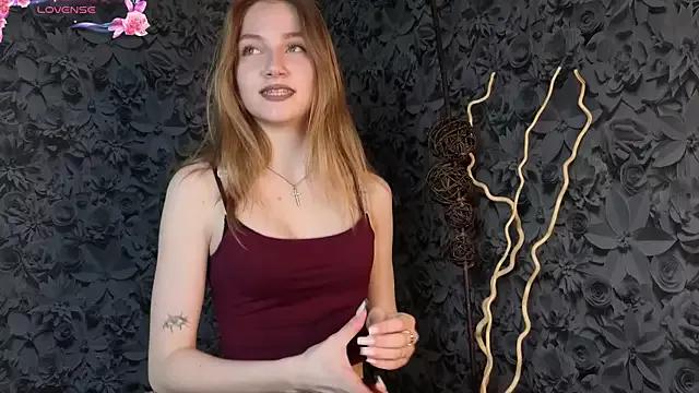 LexyStars from StripChat is Freechat