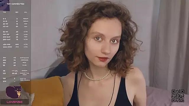Leya_Curly from StripChat is Freechat