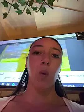 Lia__white from StripChat is Freechat